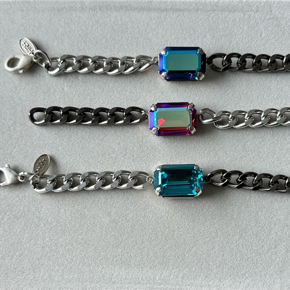 HRH COLLECTION VINTAGE STACKING BRACELETS